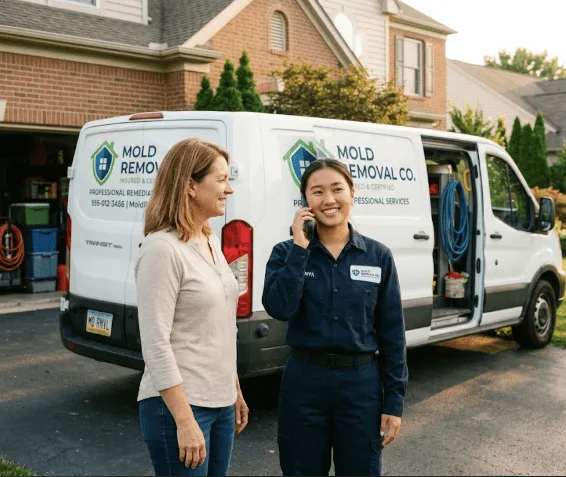Crawlspace Mold Remediation Orient, IA FAQs