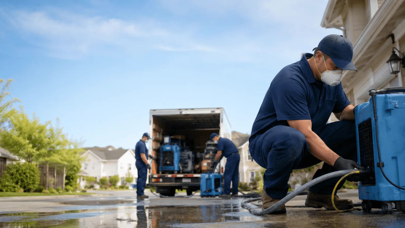 Trusted residential crawlspace mold remediation services in Orient, IA